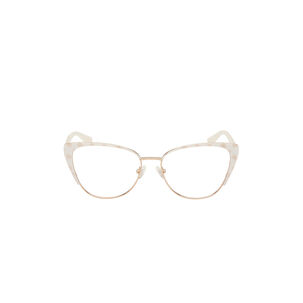 Lentes Ópticos Blanco Guess