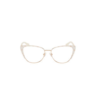 Lentes &Oacute;pticos Blanco Guess