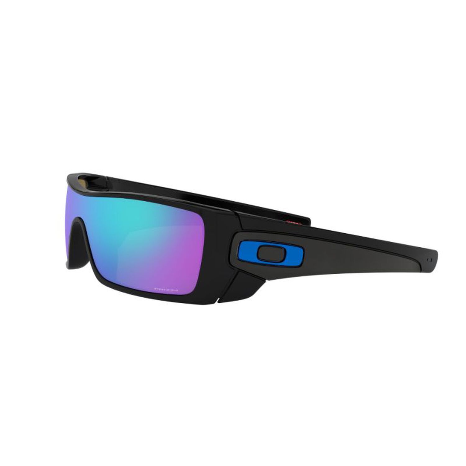 Lentes De Sol Batwolf Prizm Sapphire Oakley image number 6.0