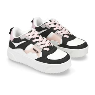 Zapatilla Urbana Mujer Rolly Go Black