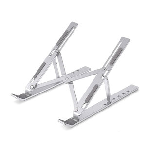 Soporte De Aluminio Para Notebook Elevador Plegable Omoton