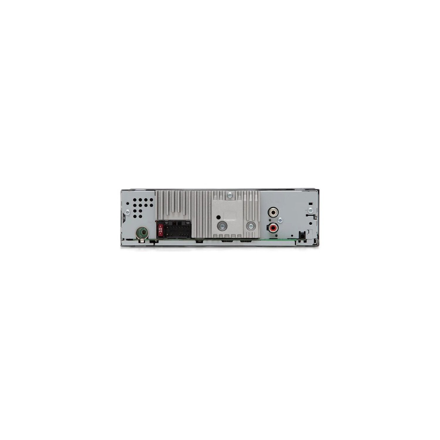 Autoest&eacute;reo Pioneer Mvh-s235bt 1din Bluetooth 50wx4 Color Negro image number 2.0