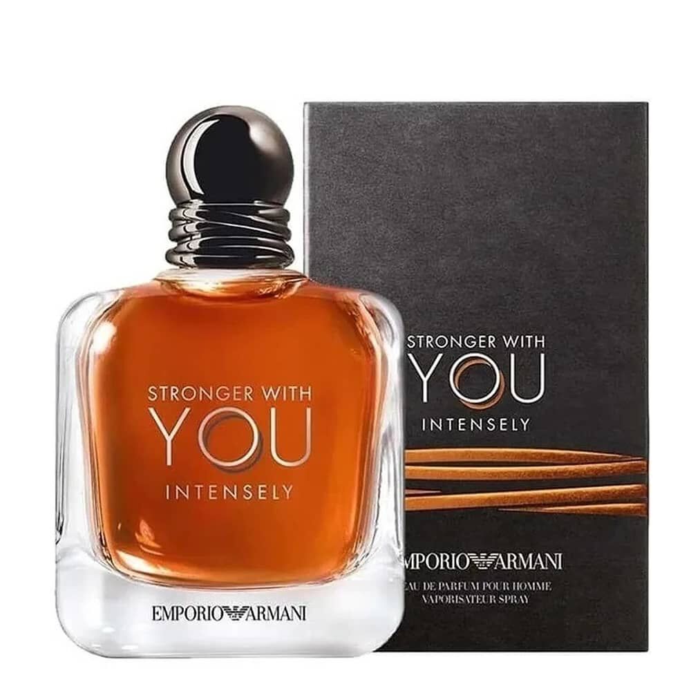 Stronger With You Intensely 100 Ml Edp Emporio Armani image number 2.0