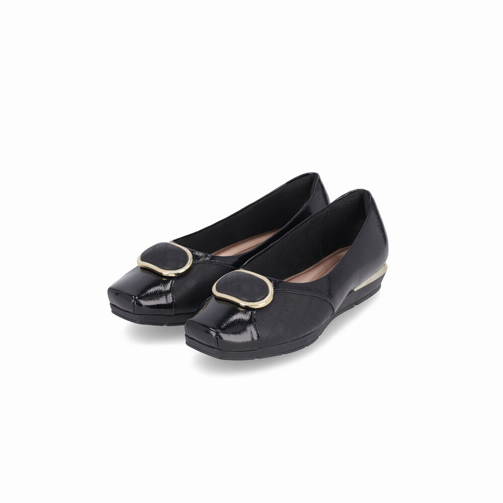 Zapato Mujer Negro Fernanda 85 Piccadilly image number 1.0
