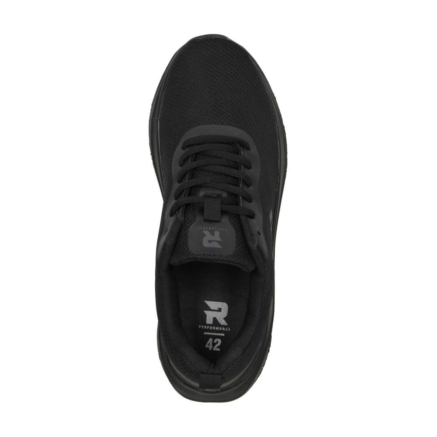 Zapatilla Urbana Hombre Rolly Go Black image number 4.0