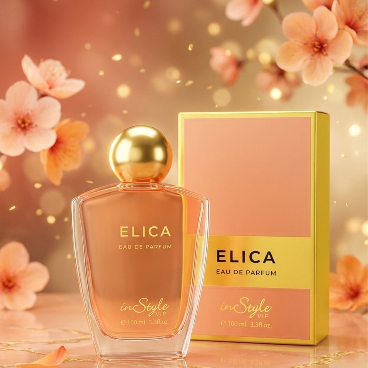Instyle Vip Elica Edp 100 Ml image number 1.0