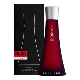 Hugo Boss Deep Red Woman 50ml Edp
