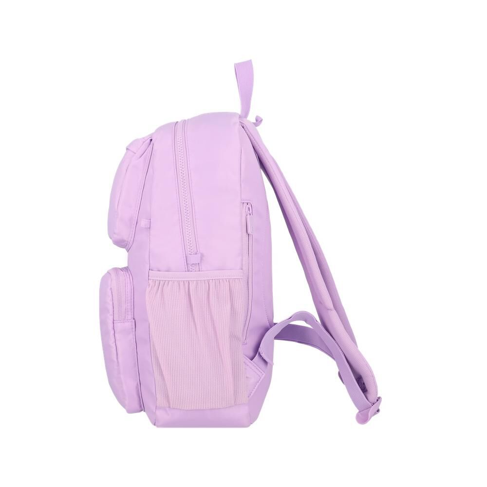 Mochila Notebook Xtrem Queens 6xt Lila 15" image number 5.0