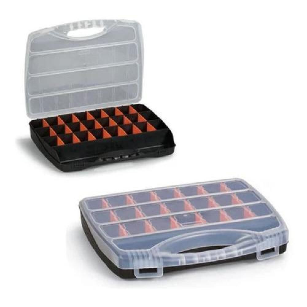 Caja Organizadora De Plástico 21 Compartimientos Kendo 90223 image number 1.0