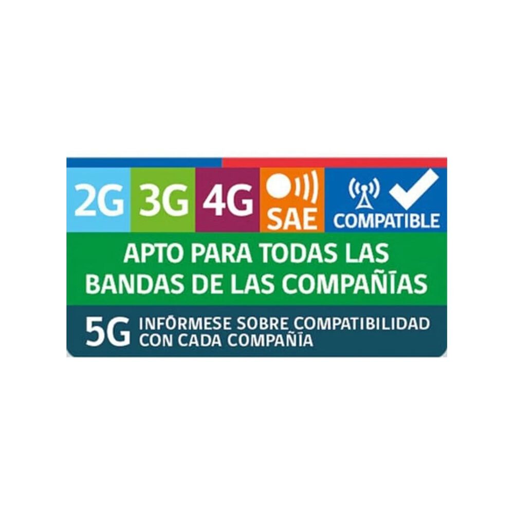 Motorola G05 64gb Rom 4gb Ram Verde image number 4.0