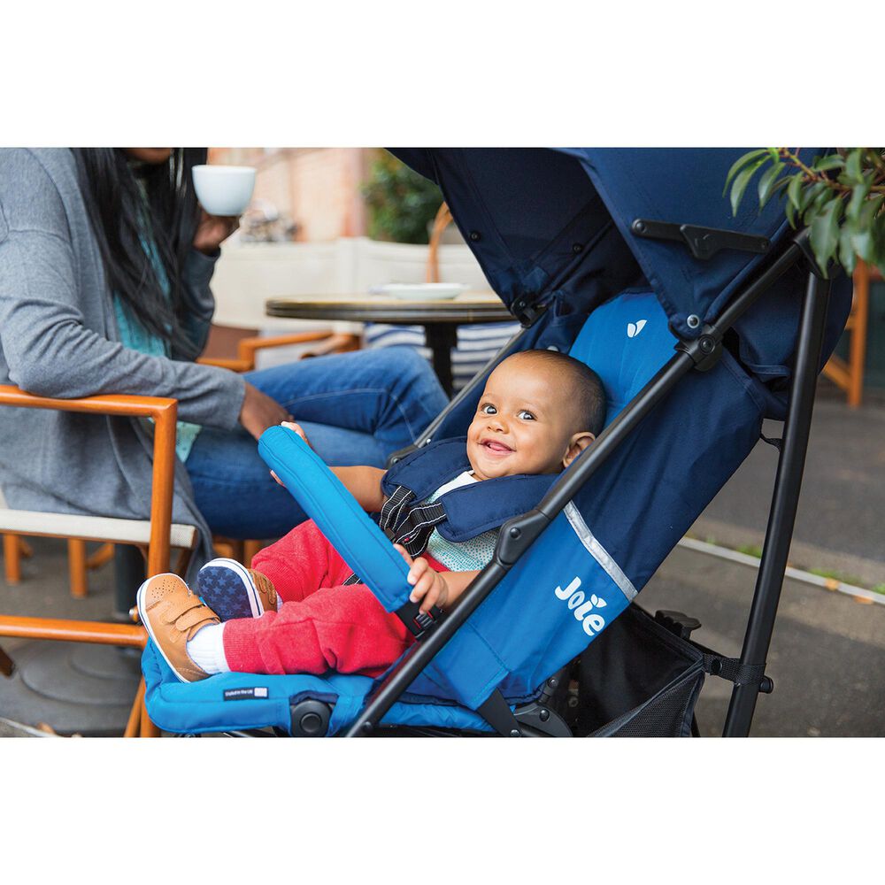 Coche Paragua Nitro Lx Toffee image number 6.0