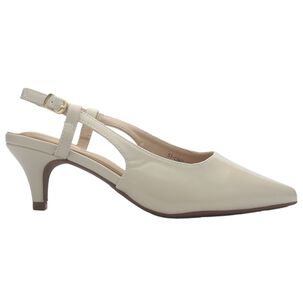 Sandalia Mujer Casual Beige Chalada Camille-3