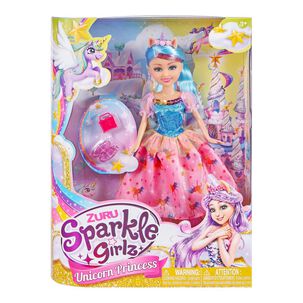 Muñeca Sparkle Girlz 10093