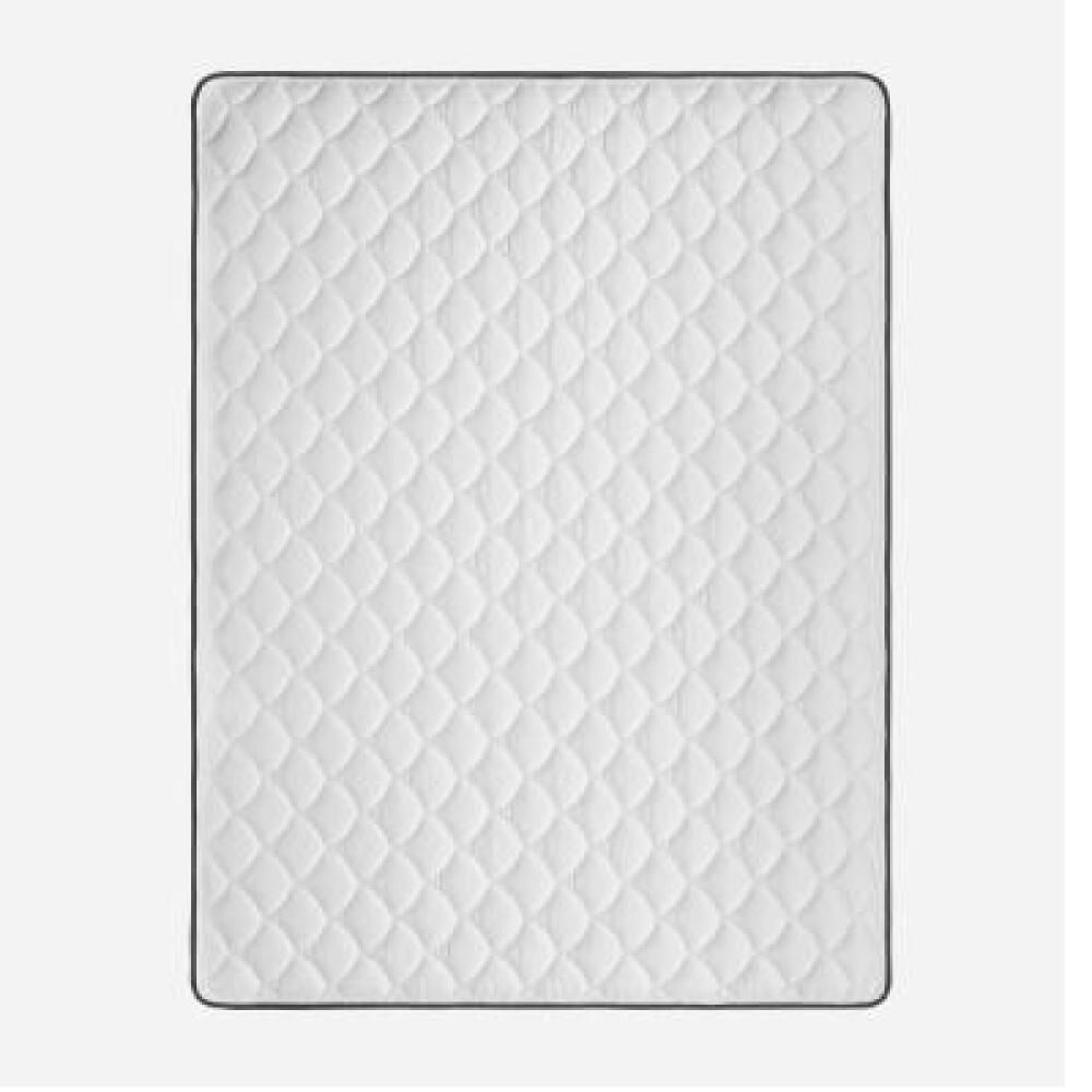 Cama Europea Rosen New Style 4 Plus / 2 Plazas / Base Normal image number 12.0