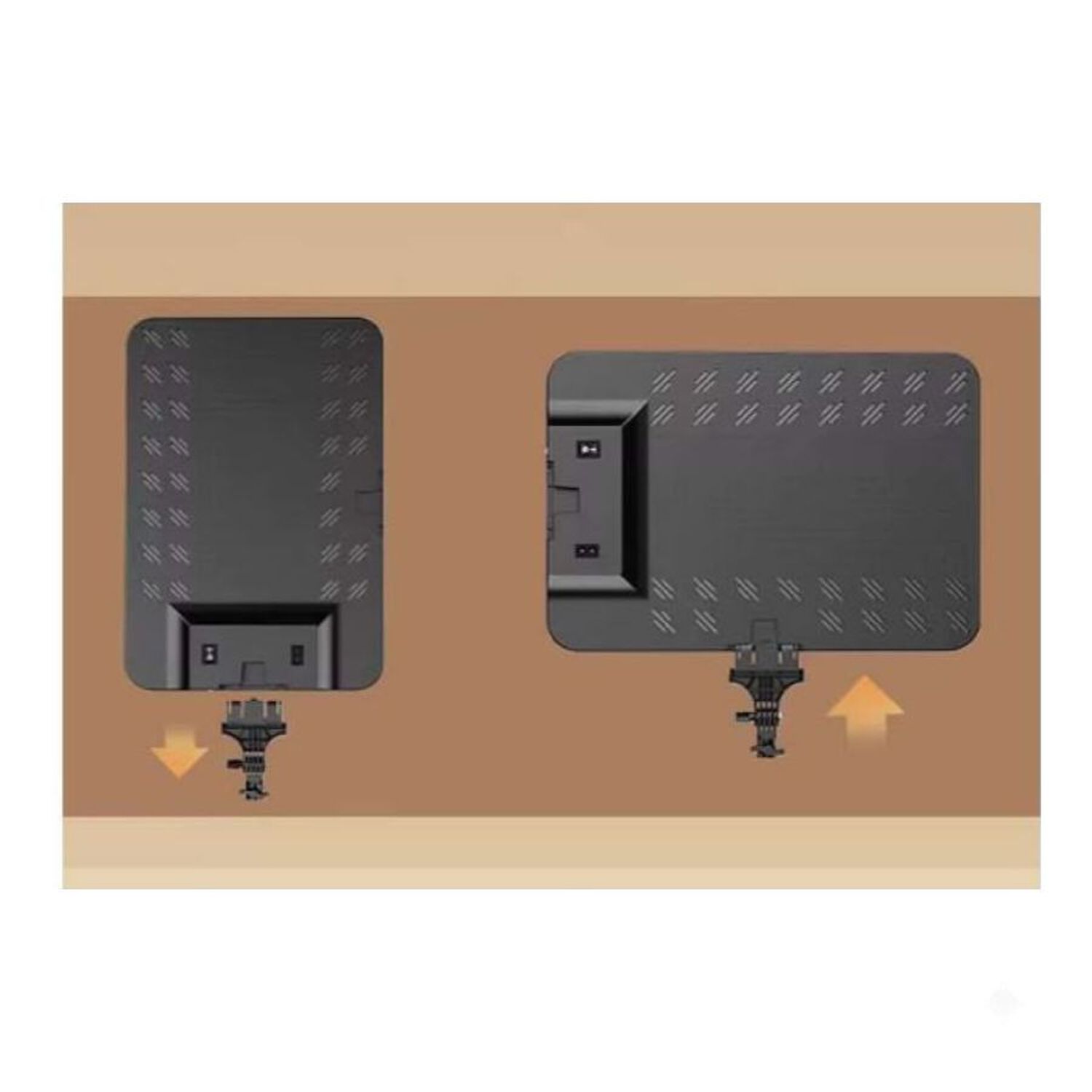 Panel De Luz Led Fotografia Video Rl-29 Con Control Remoto image number 2.0