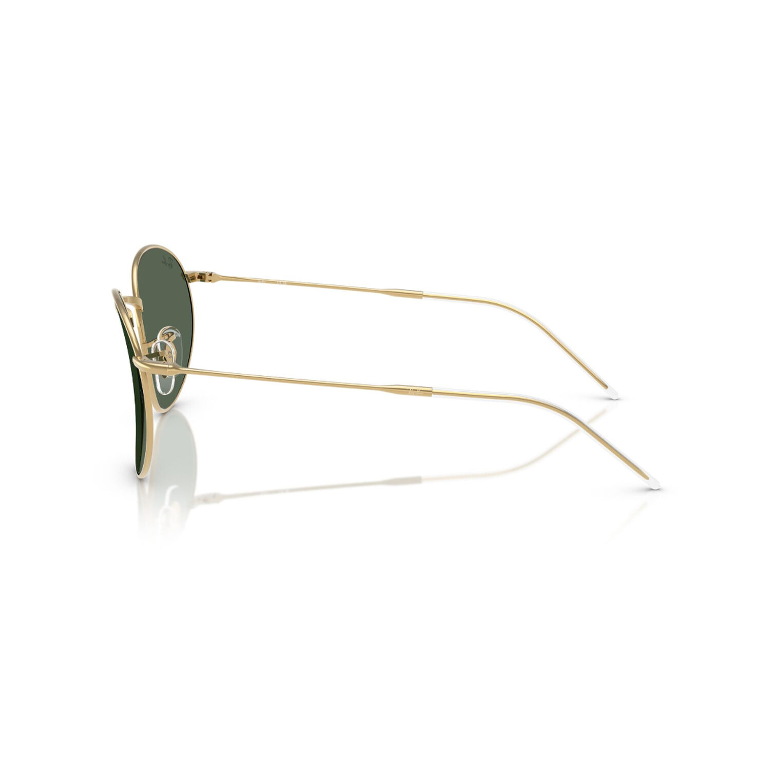 Lentes De Sol Round Reverse Dorado Ray-ban image number 2.0