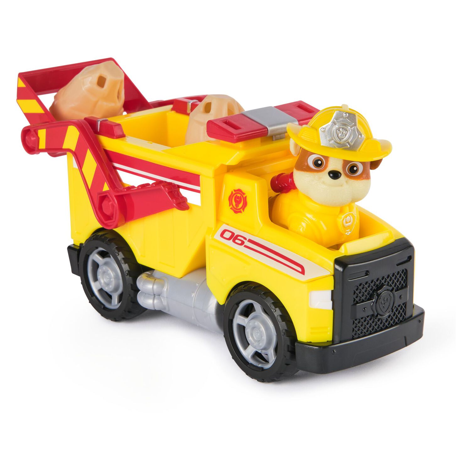 Vehiculo De Rescate Paw Patrol Marshall image number 21.0