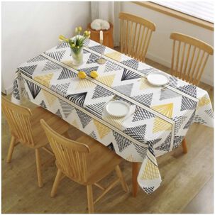 Mantel Impremeable Antimanchas 140x220 Cm M27