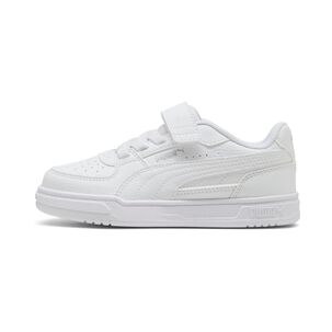 Zapatilla Urbana Unisex Puma Caven Iii Ac+ Ps Puma White-puma Silver