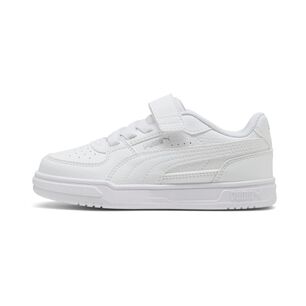 Zapatilla Urbana Unisex Puma Caven Iii Ac+ Ps Puma White-puma Silver