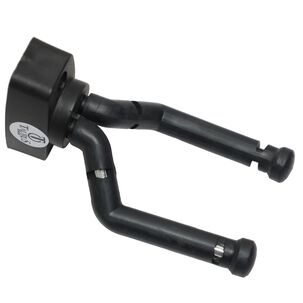 Atril De Muralla Metálico Para Guitarra Ranurado Taurus Tau-020