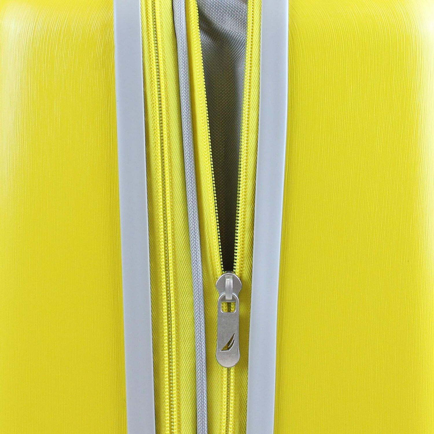 Maleta Mediana Nautica Summer 20kg Amarillo image number 3.0