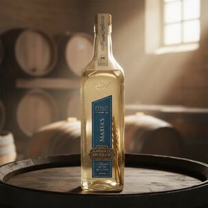Pisco Bou Barroeta Maria's 40 Espiga De Trigo