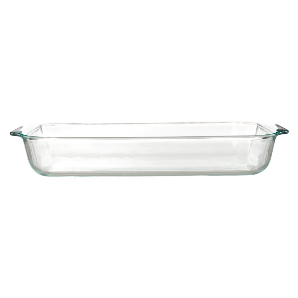 Set De Fuentes Pyrex Rectangular / 2 Unidades image number 0.0