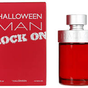 Halloween Man Rock On Edt Hombre 125 Ml