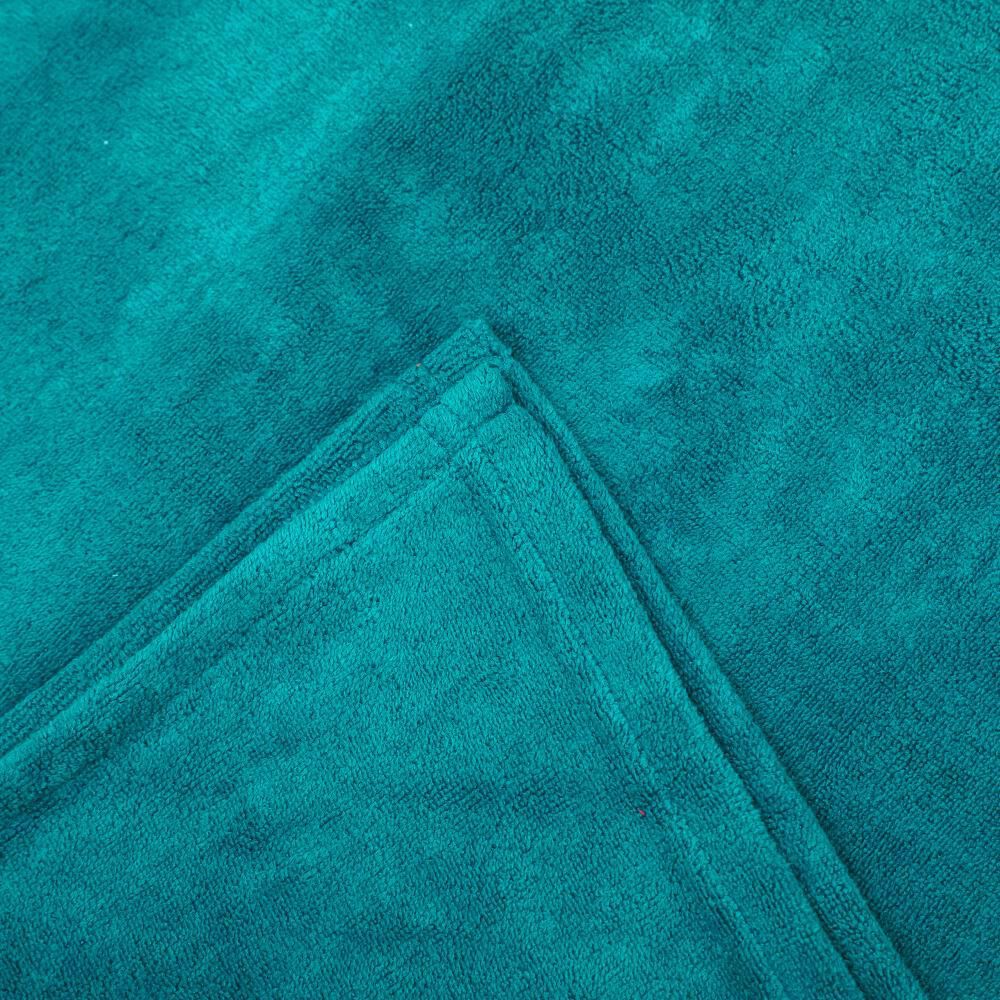 Toalla Playa Capucha Casaideal Poncho / 78 X 92 Cm image number 3.0