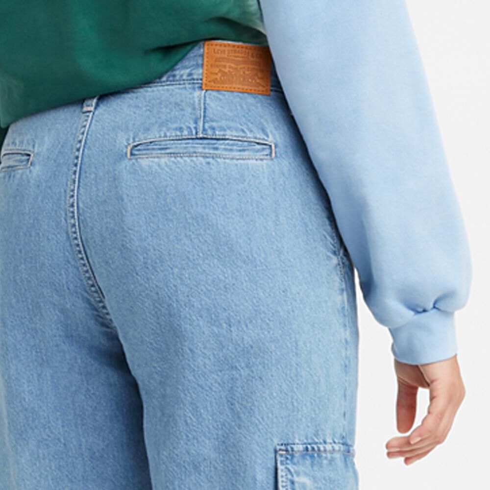 Jeans Mujer Levi's