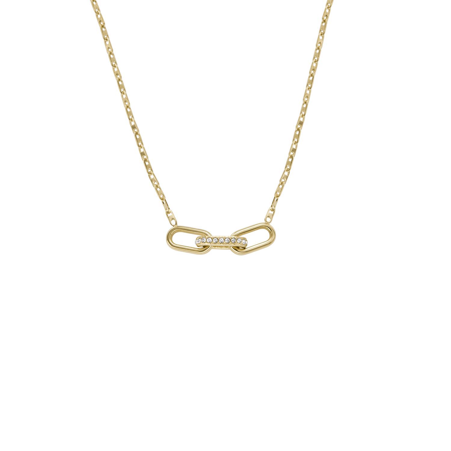 Collar Fossil Jf04523710 Dorado image number 0.0