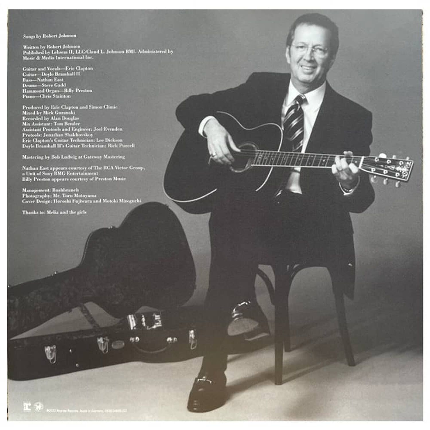 Eric Clapton - Complete Reprise Studio Albums Vil.2 (10lp) | Vinilo image number 7.0