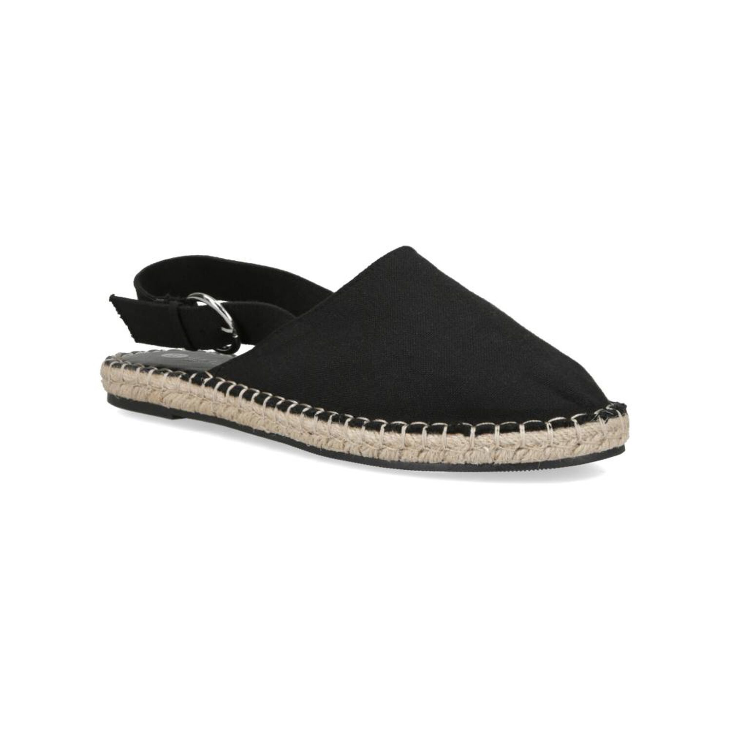 Zapato Casual Mujer Geeps Black image number 1.0