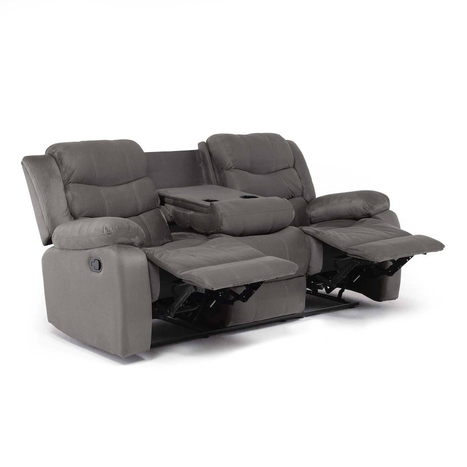Living 3 Cuerpos Reclinable Norman + 2 Berger Norman image number 6.0