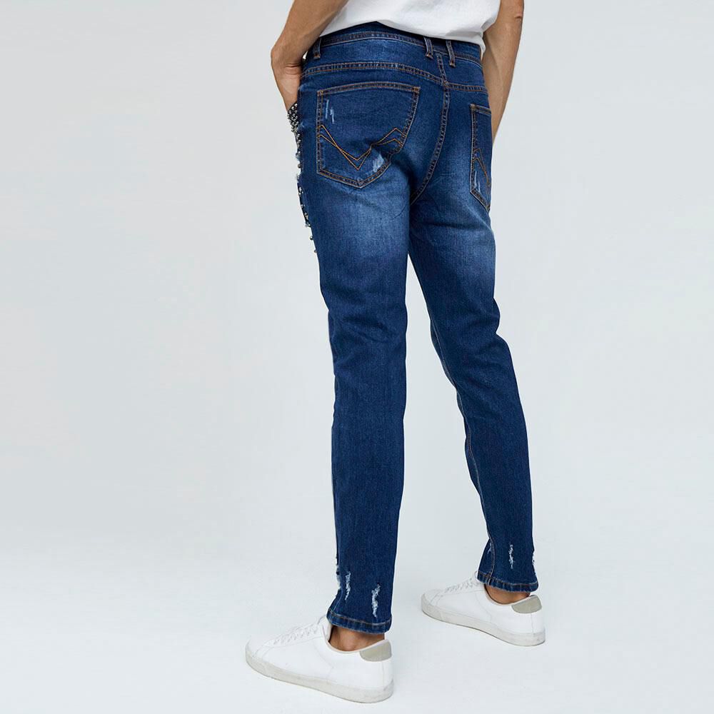 Jeans  Hombre Peroe image number 2.0