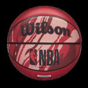 Balón Basketball Nba Drv Plus Bskt Granite Red Sz7 Wilson
