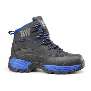 Bota T&eacute;cnica Hw Bering Hiker C/thinsulate