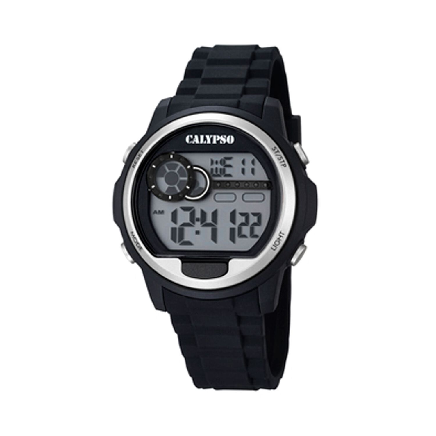 Reloj K5667/1 Calypso Gris Hombre Digital For Man image number 0.0