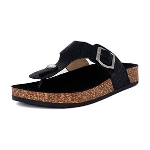 Sandalia Willow Negro Alquimia