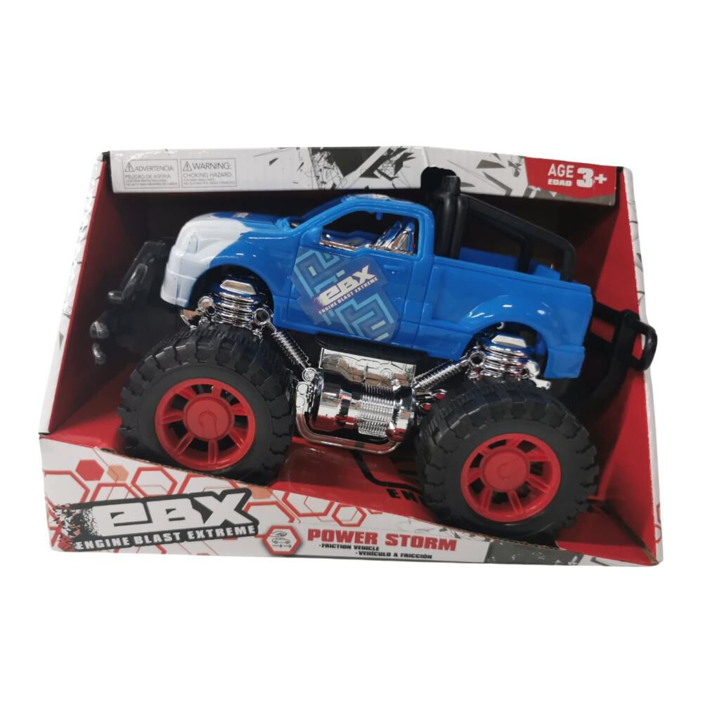 Vehiculo Friction Ebx Power Storm 27cm image number 0.0