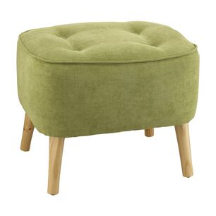 Pouf M&aacute;xima Pistacho Altea 55x45x45 Cm M&aacute;xima Design