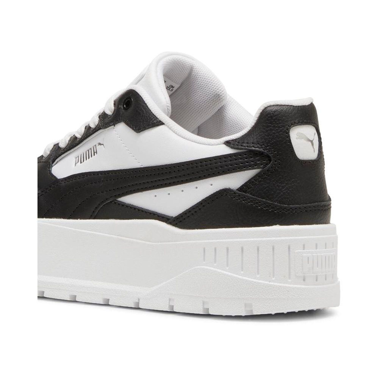 Zapatilla Urbana Mujer Puma Karmen Ii Idol Blanco image number 3.0