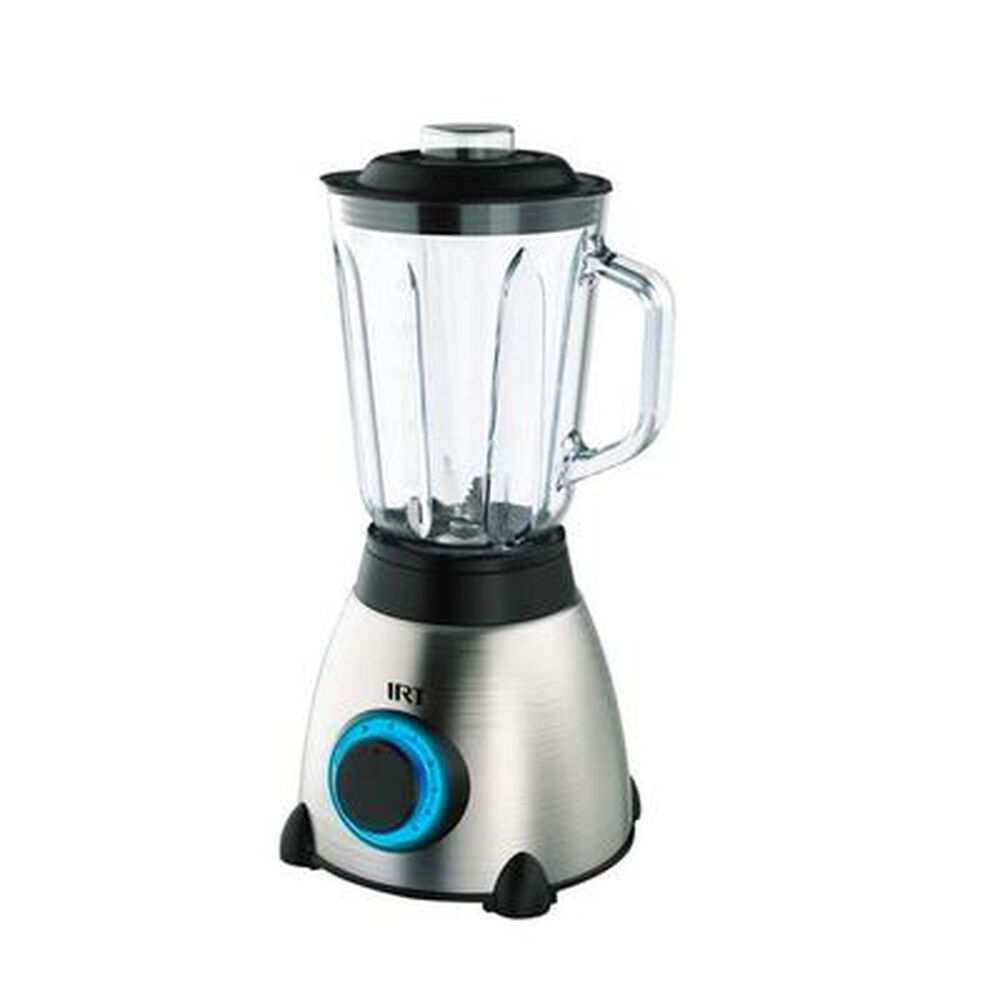 Licuadora Irt Jarra Vidrio 500w image number 0.0