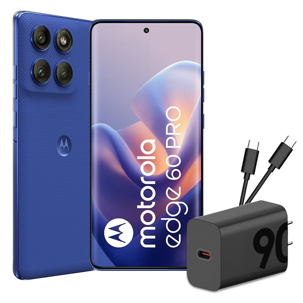 Motorola Edge 60 Pro 12+512gb image number 2.0