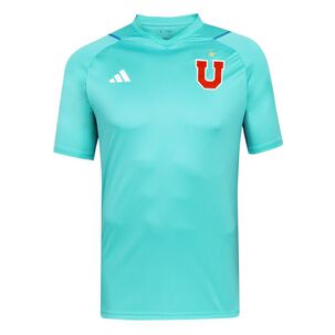 Camiseta De Fútbol Hombre Entrenamiento U De Chile Adidas