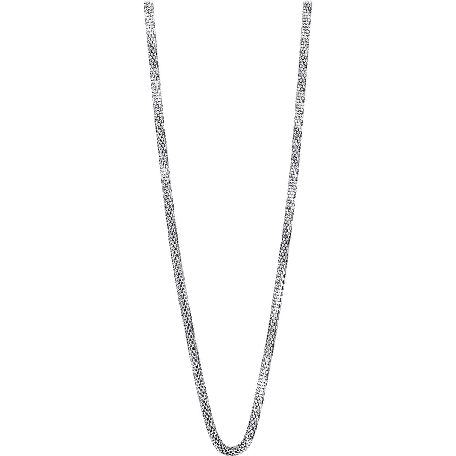 Collar Bering 423-10-500 Plateado image number 0.0