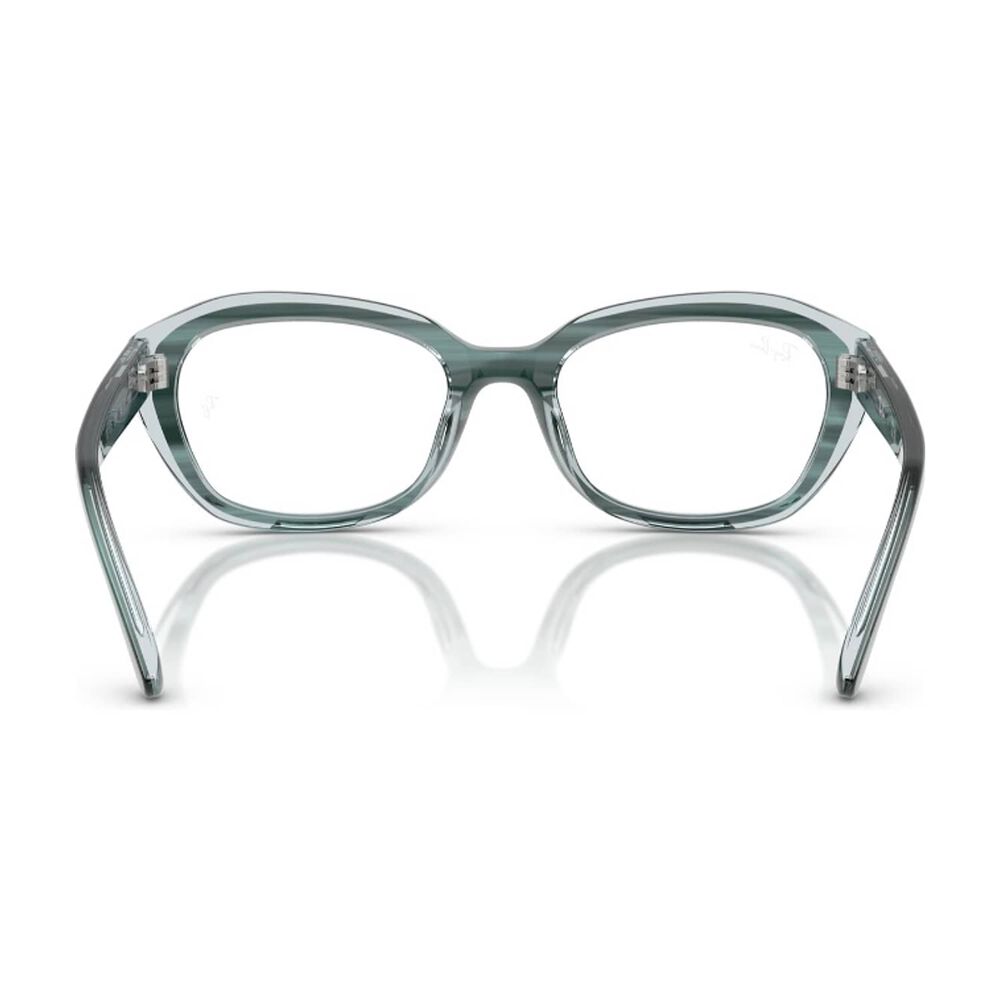 Lentes &Oacute;pticos Verde Ray-ban Young Optical image number 3.0