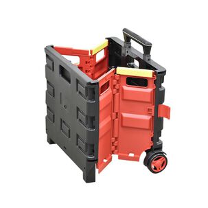 Carrito De Compras Plegable Multiuso