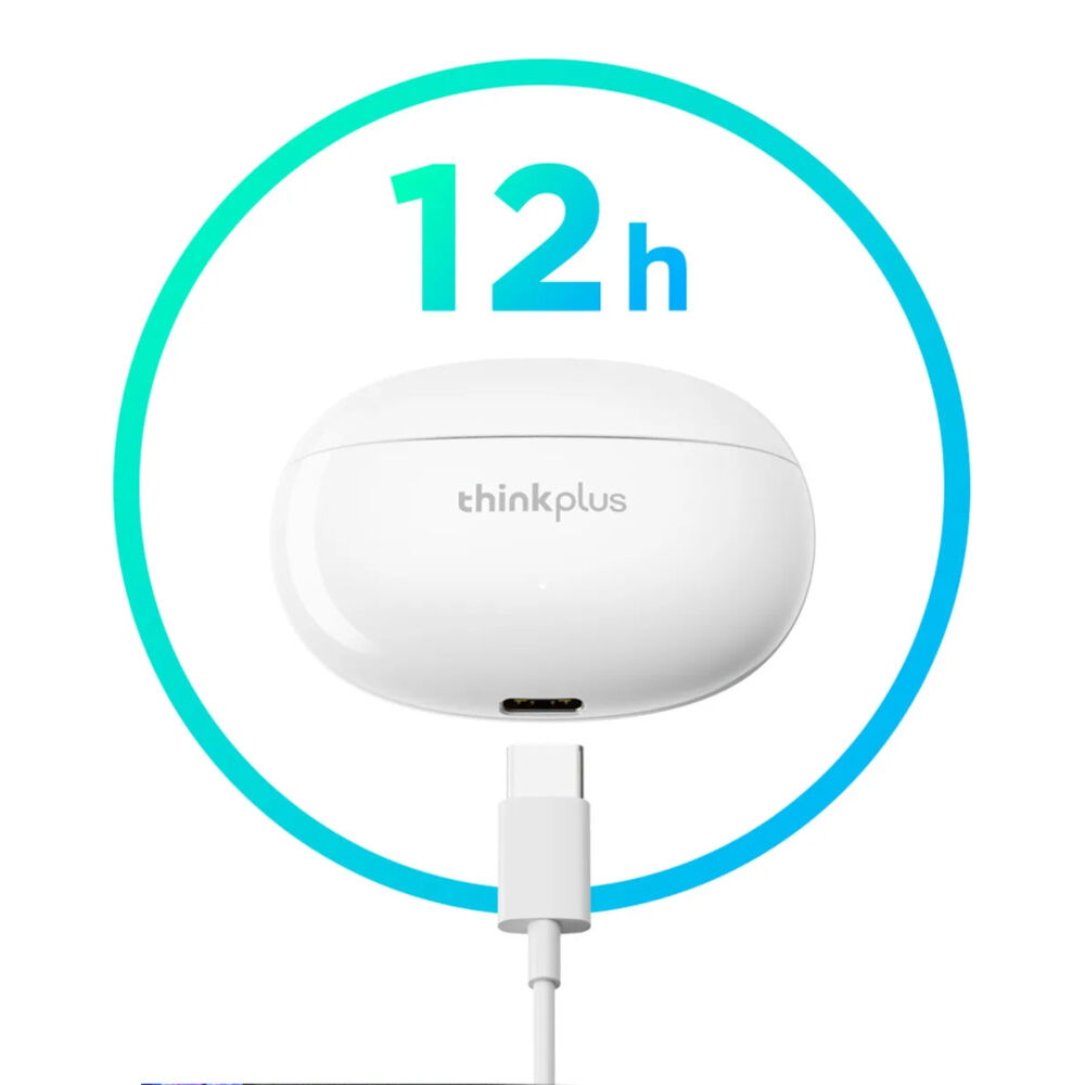 Aud&iacute;fonos Lenovo Xt88 Thinkplus image number 2.0